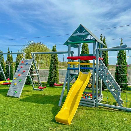 Holiday Park Zator Exterior foto
