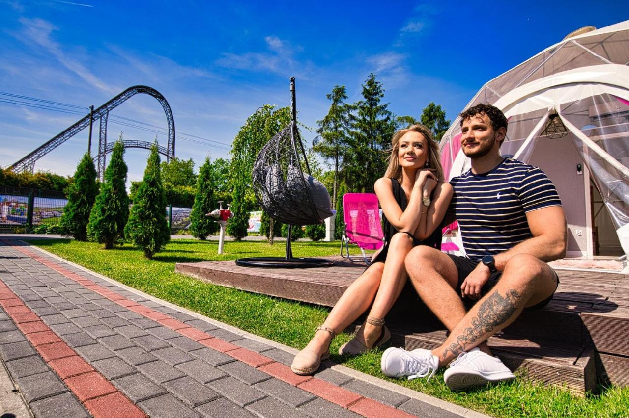 Holiday Park Zator Exterior foto
