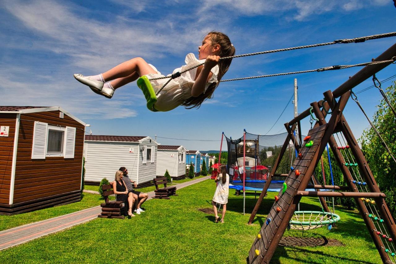 Holiday Park Zator Exterior foto
