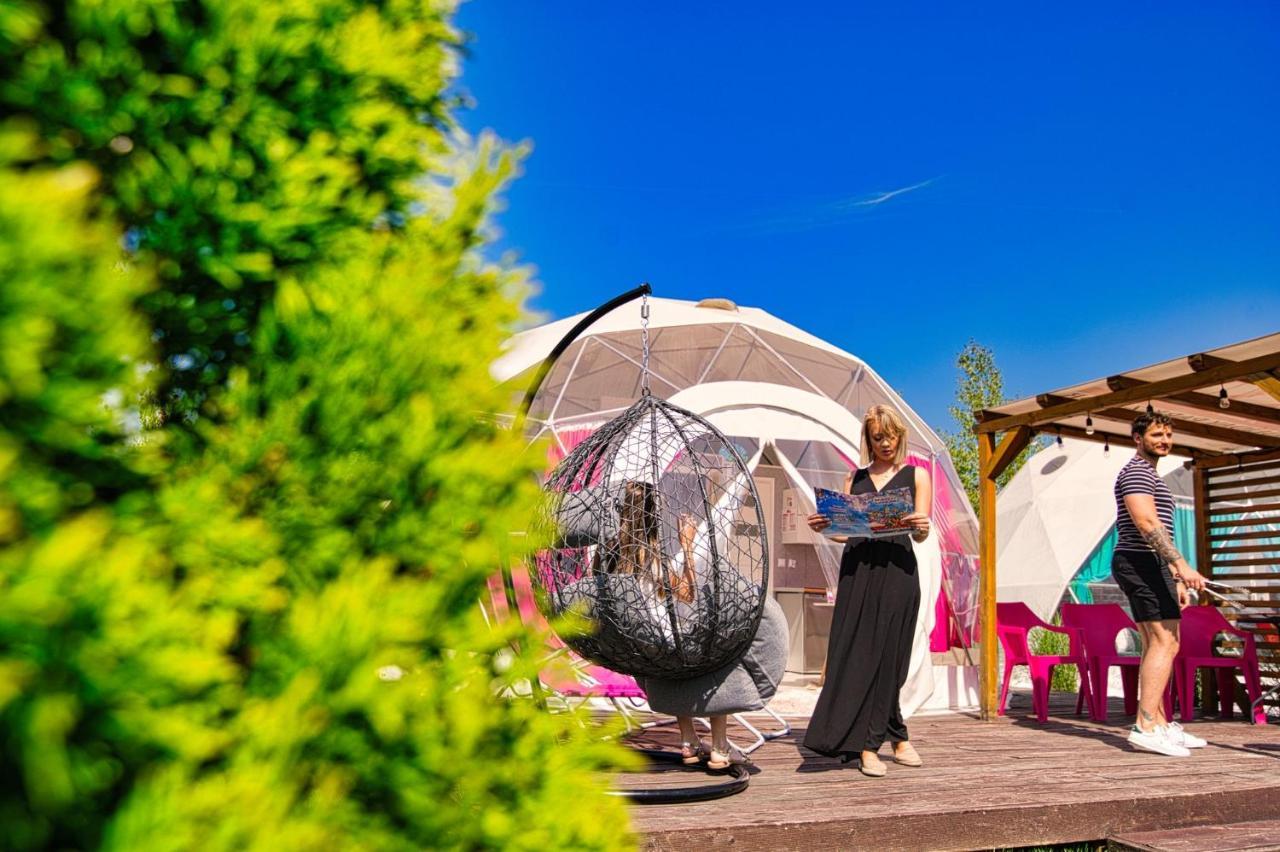Holiday Park Zator Exterior foto