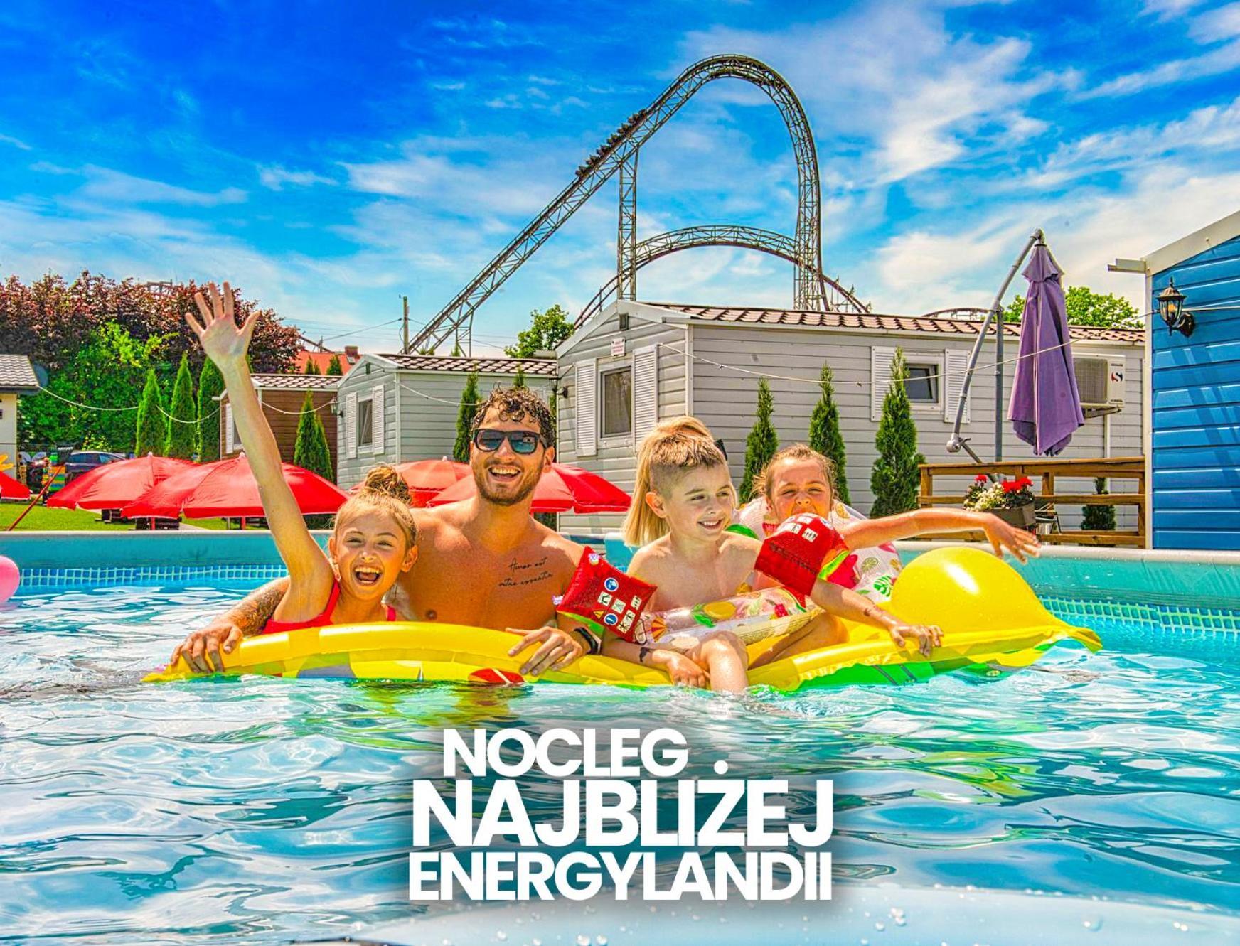 Holiday Park Zator Exterior foto