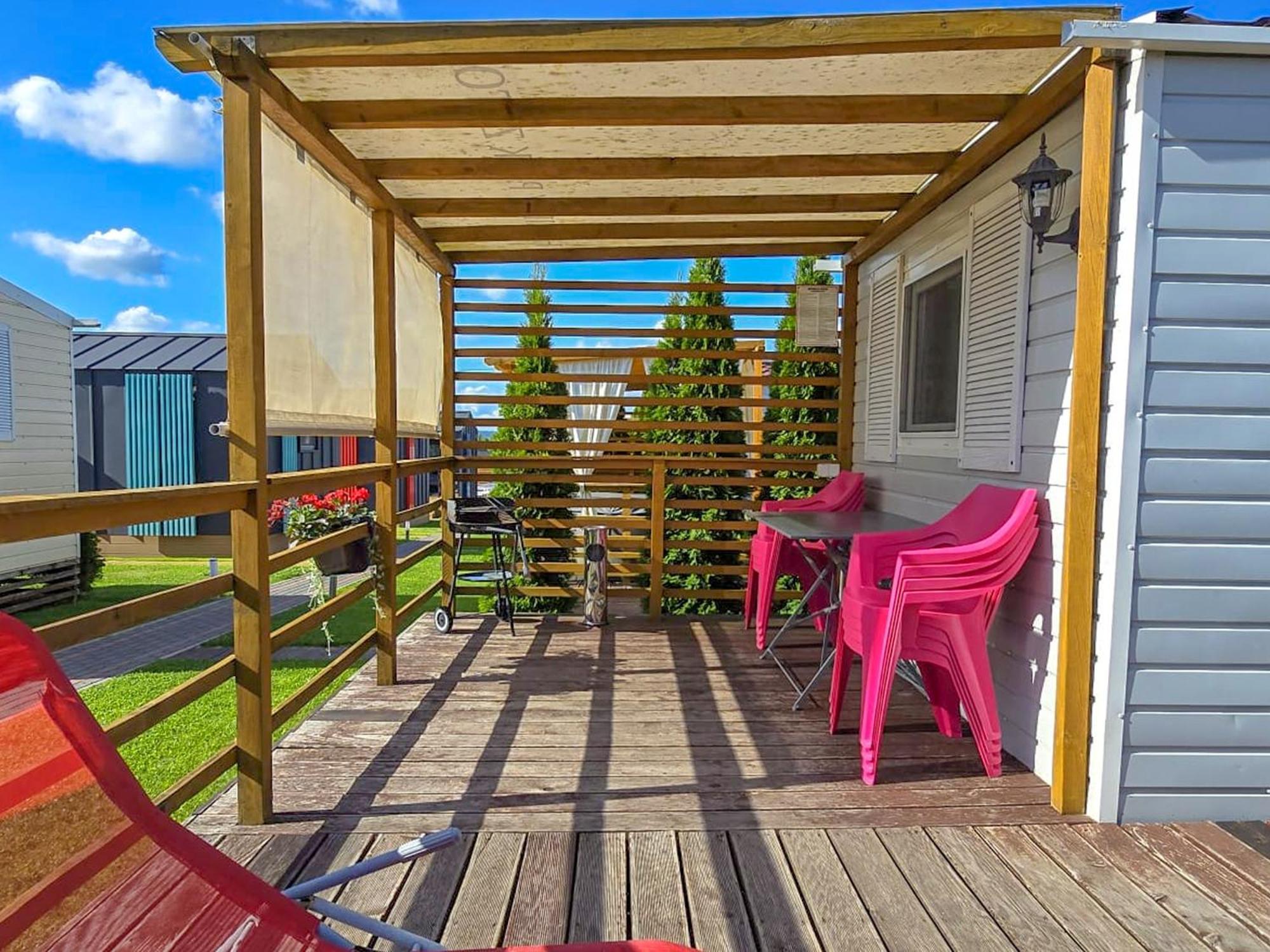 Holiday Park Zator Exterior foto
