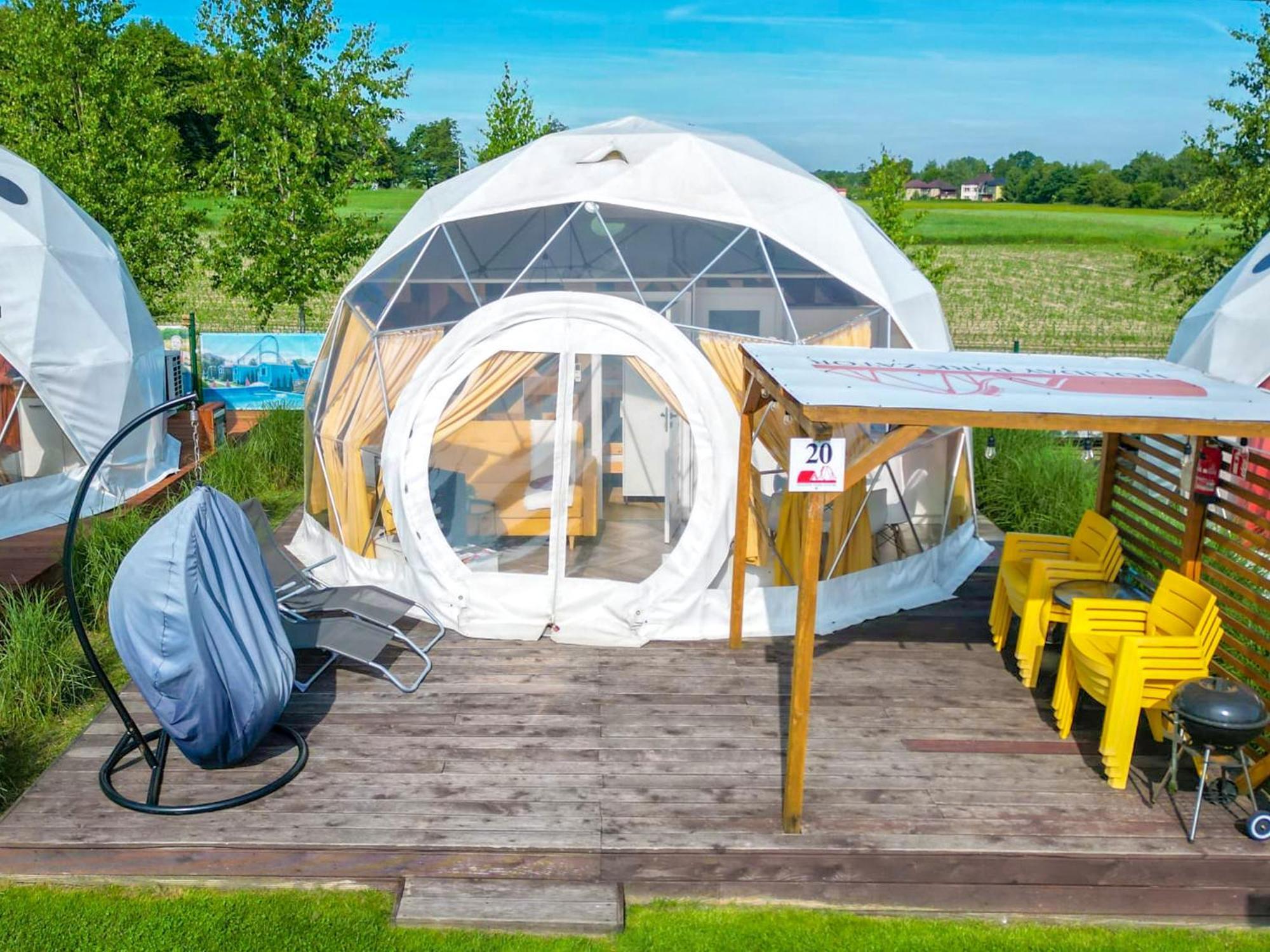 Holiday Park Zator Exterior foto