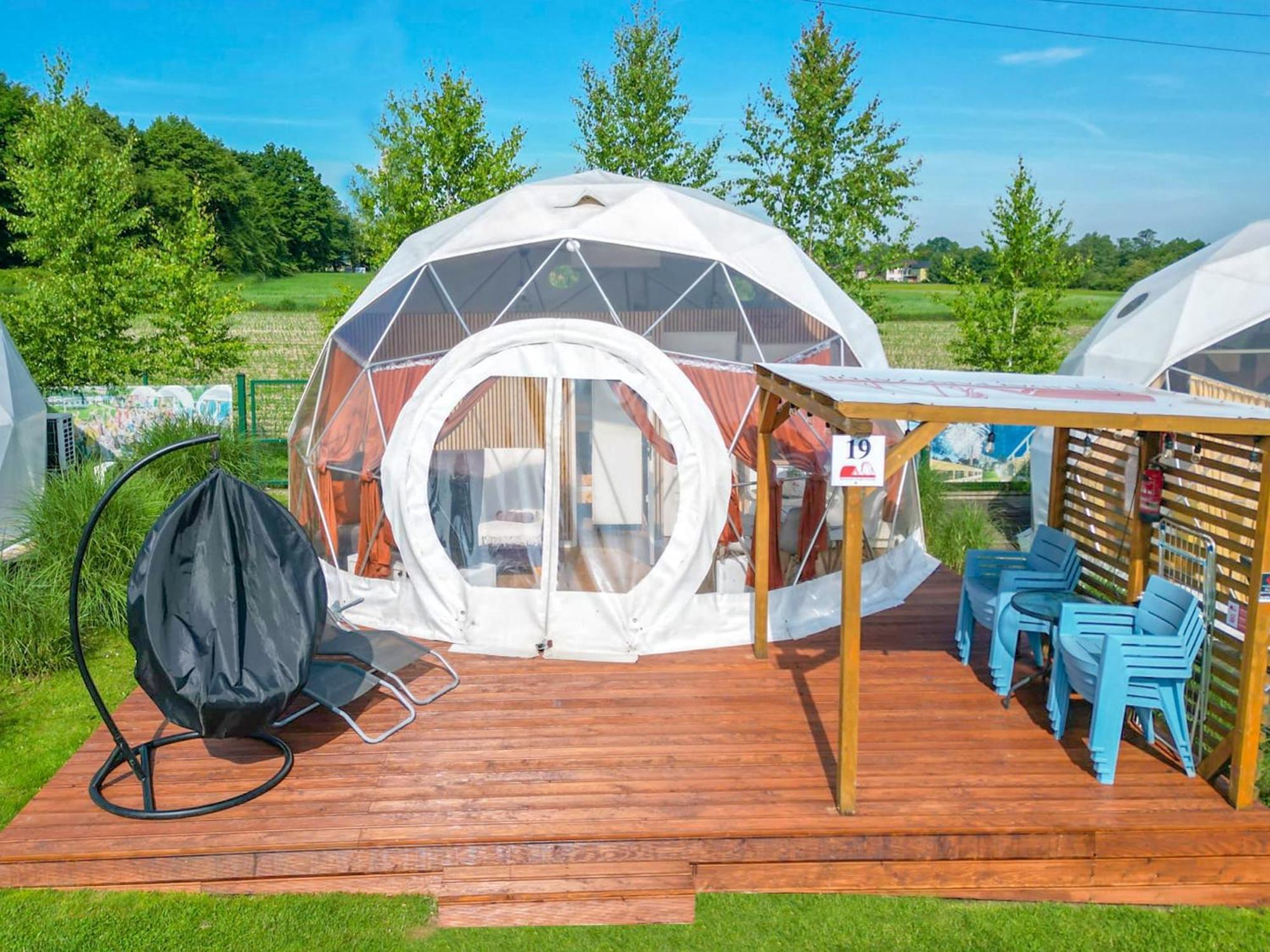 Holiday Park Zator Exterior foto